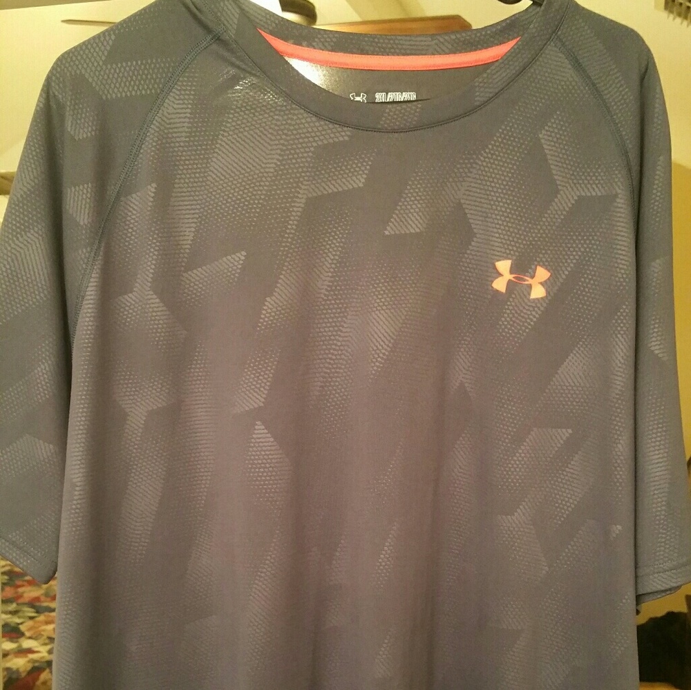 Under Armour Tee 2X